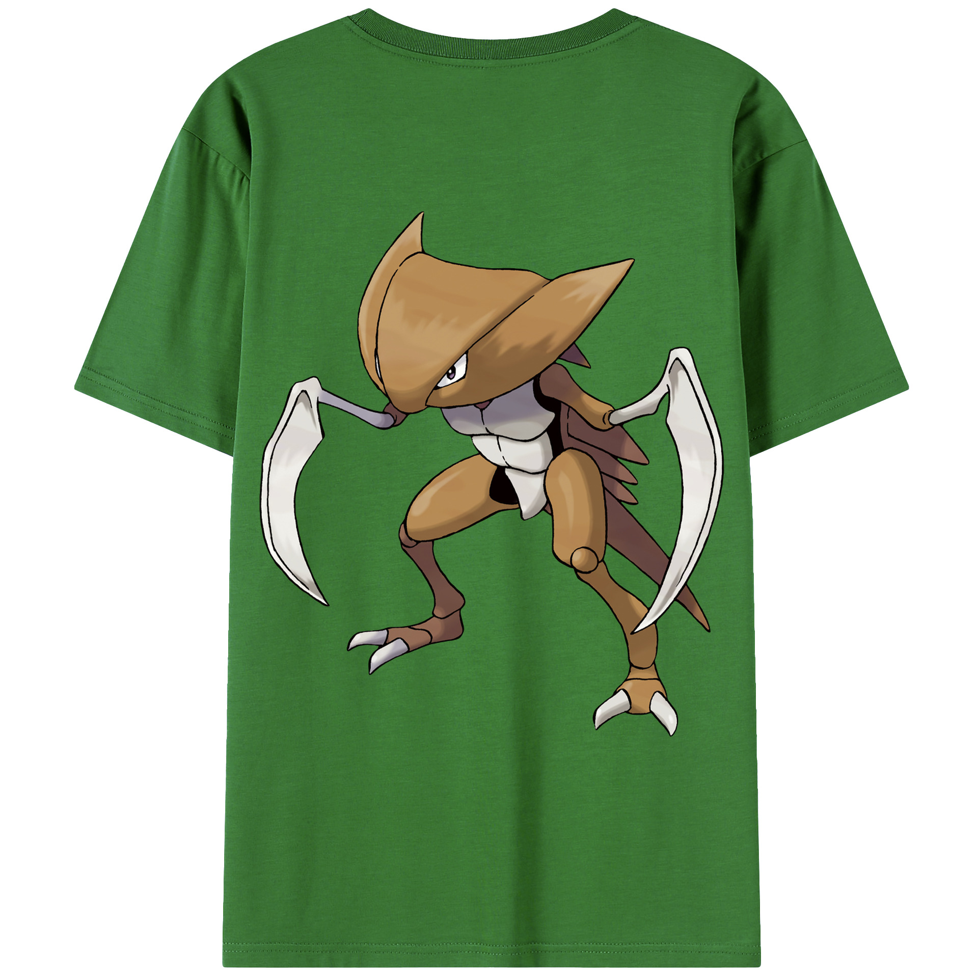 （画像用） ポケットモンスター Pokémon レディース半袖Tシャツ(バックプリント)